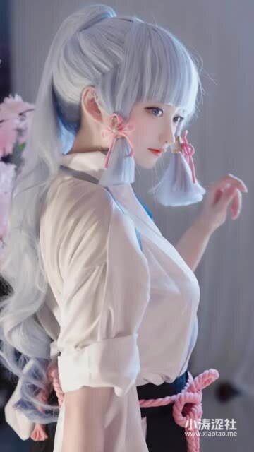 越南COSER-Sayo Momo，个人资料介绍及COS作品合集