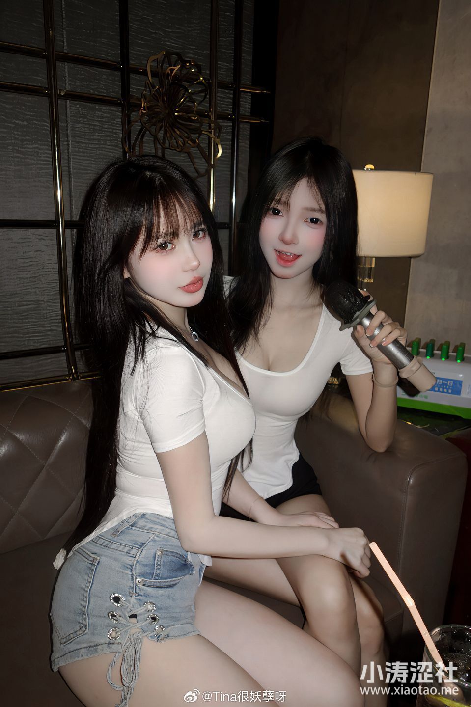 「Tina很妖孽呀」cos圈知名cosplay博主的独家定制，cosplay博主作品
