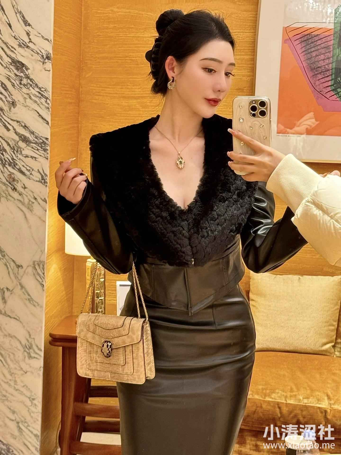 不爱笑的赛琳微密圈付费写真，创作背后的心血与回报