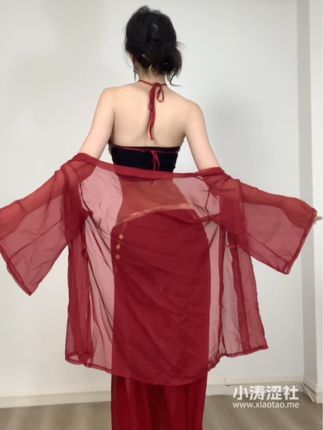 深山女神小蒋姐姐微密圈图片，网红的独特魅力再现