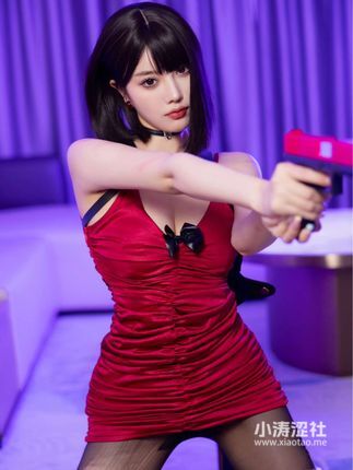语画界性感女神杨晨晨sugar旗袍裹身写真套图，旗袍魅力性感诱惑