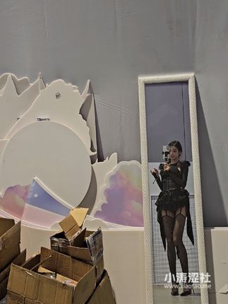 B站up徐珺大哥舰长提督微密圈，高清合集