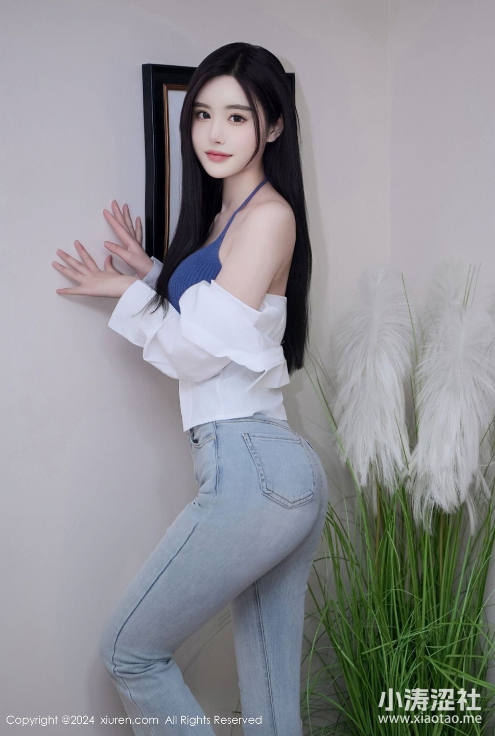 晚苏susu写真无水印合集，全套打包下载