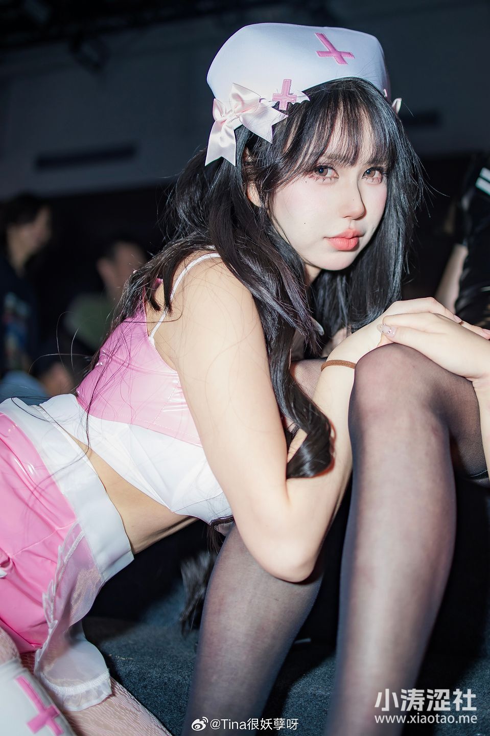 Tina很妖孽呀-性感COSER写真作品，性感cosplay合集