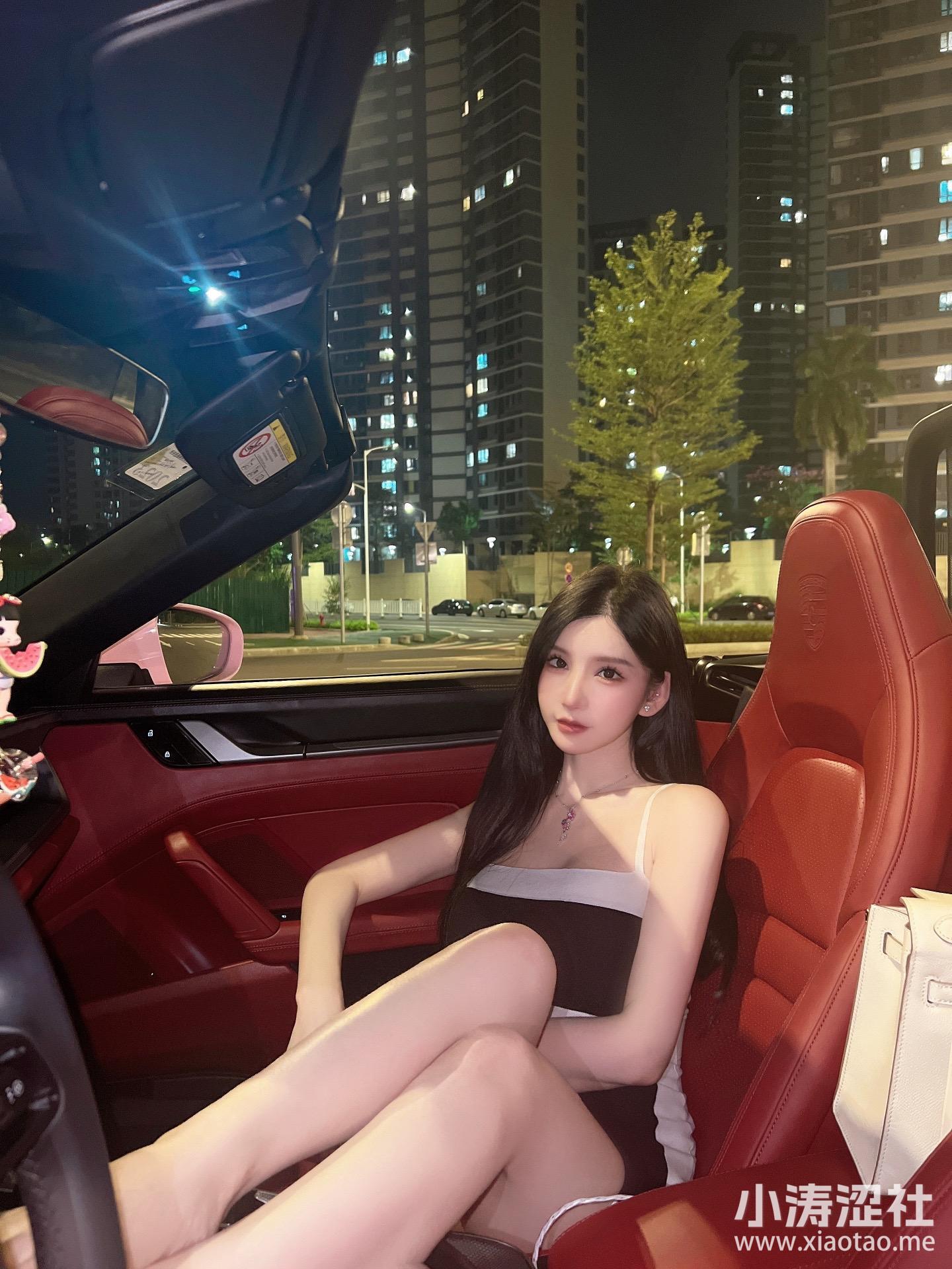 梦中情人周于希Sally，秀人作品简介一览