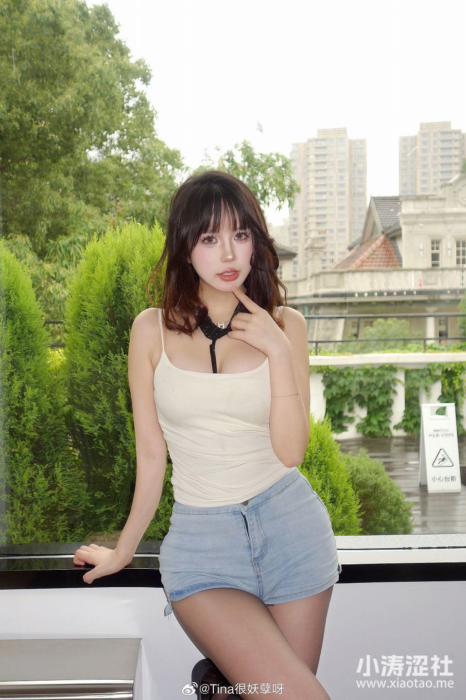 美丽不止一面coser“Tina很妖孽呀”的独特风格大揭秘，风格揭秘