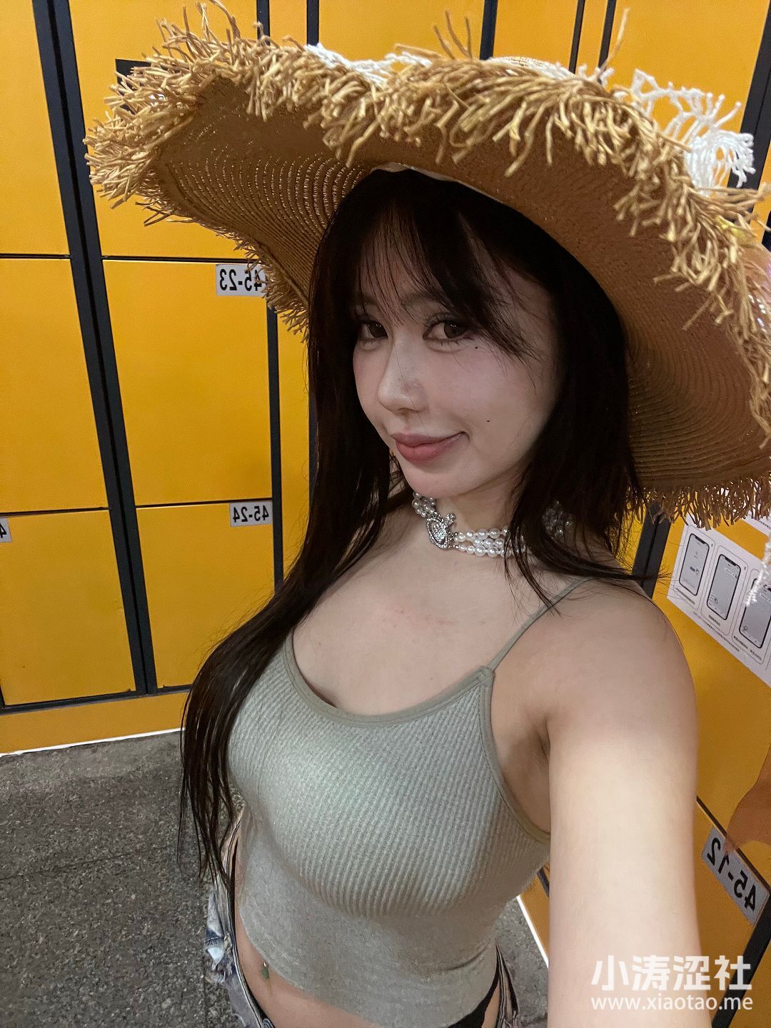 Tina很妖孽呀调皮的JK小妹摄影作品，调皮JK写真