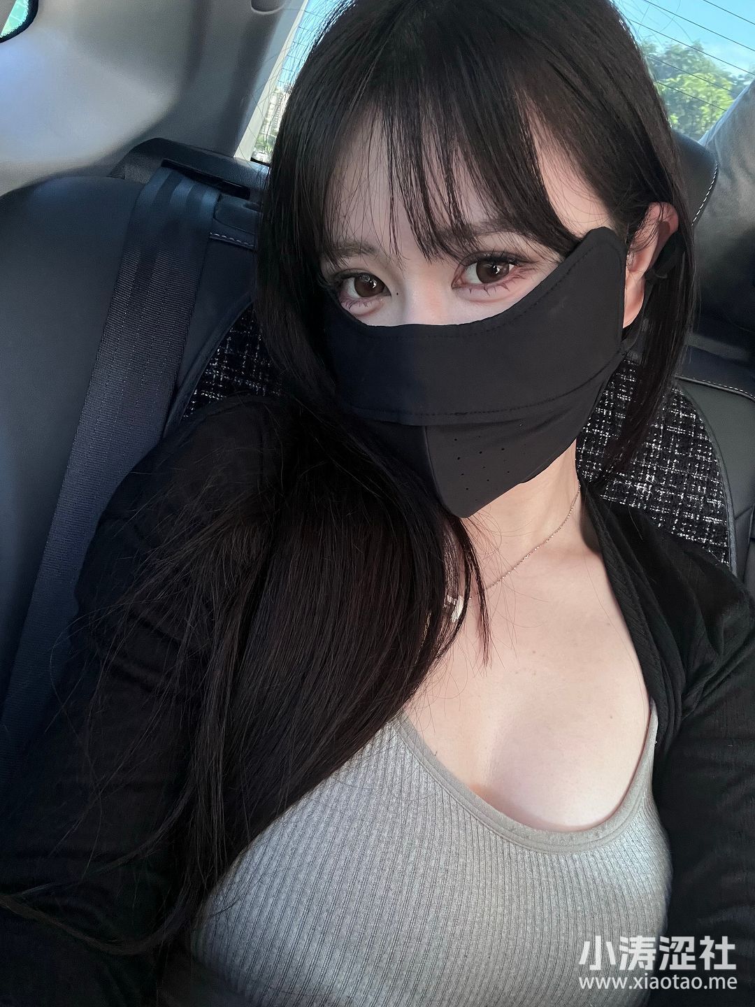 Tina很妖孽呀调皮的JK小妹摄影作品，调皮JK写真