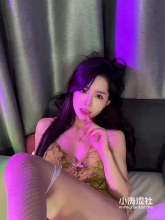 抖音主播琳Lin付费热舞，密码房内容揭秘